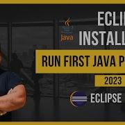 How To INSTALL Eclipse IDE On Windows 10 With JDK 19 2023 Eclipse Installation