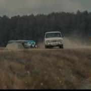 Трюкач 2015 сar Crash Scene