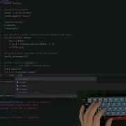 ASMR Programming Hypnotic Spiral In Python
