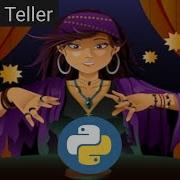 Fortune Teller Program In Python Fortune Teller Python Python Tutorial
