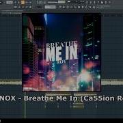 FLP ROY KNOX Breathe Me In FL Studio 20 Remake By Ca55ion