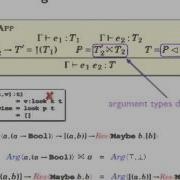 ICFP 2012 Eric Walkenshaw An Error Tolerant Type System For Variational Lambda Calculus