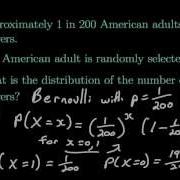 Introduction To The Bernoulli Distribution