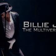 Michael Jackson Billie Jean LIVE MIX The Multiverse Tour Studio Version Album Pitch 4K