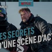 TYLER RAKE 2 Secrets De Tournage Avec Chris Hemsworth Et Sam Hargrave