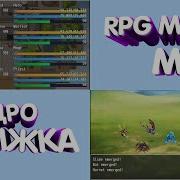 Урок 9 по RPG Maker MV Меняем разрешение экрана лимиты ресурсов характеристики игровое меню