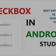 CheckBox In Android Learn Android By Building Apps 5 A Simple Bill Setter App Using CheckBox