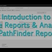 Tutorial Adobe Reports Analytics PathFinder Reports