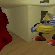 Aka Manto And Dancing Triangle Nextbot Gmod