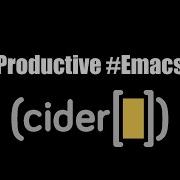 Productive Emacs CIDER Connect To A Repl