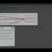 VBScript Variables