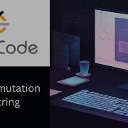 LeetCode 567 Permutation In String Explained Java Solution