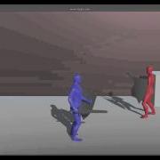Side Scrolling Hack Em Up Movement