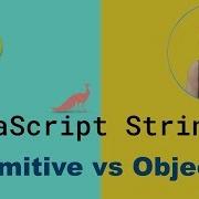 String Primitives Vs Objects