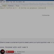 Drawing Colored Tangent Circles In Python Using Turtle Graphics Program Prof Antony Vijay Shorts