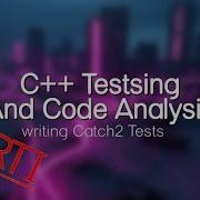 Написание модульных тестов на C с использованием Catch2