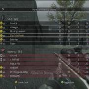 QUAD Headshot Feed With Triple Colat Call Of Duty 4