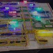 8 Bit Breadboard Computer Fibonacci
