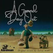 Wallace Gromit A Grand Day Out OST Building The Rocket
