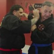 Shishikan Defending Hook Attack