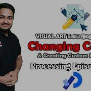 Creating Custom Shapes Changing Colors In Processing EP 06 In Tamil Mr Media Lk