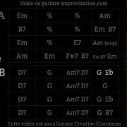 Montagne Sainte Geneviève 170 Bpm Gypsy Jazz Waltz Backing Track Valse Jazz Manouche