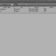 FileMaker Tutorial 043 Wildcards