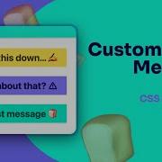 Simple Toast Message Vanilla JavaScript And CSS