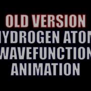 Quantum Chemistry 7 8 Hydrogen Atom Radial Wavefunction Animation Old Version