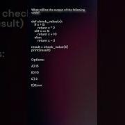 Python Conditionals Can You Predict The Output Coding Shorts Shortvideo Shortfeed Python