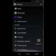 Sample Screencast