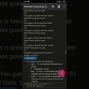 C Language Program Number Guessing Game In C Language Number Guessing Game C Language Programming