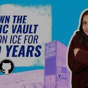 Down The Arctic Vault Data On Ice For 1000 Years