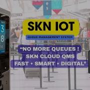 Cloud Based Queue Management System Smart Token Display Mobile Queue Real Time Dashboard Analytics