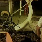 KZ Hover Craft Engine Test