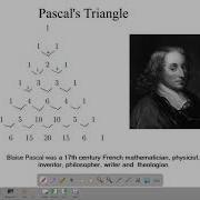 Expanding Brackets Using Pascal S Triangle