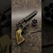 Basic Disassembly Of A Single Action Army Revolver For Cleaning
