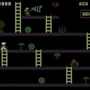 Kong C64 1983 Longplay Early Commodore 64 Classic C64 Early Classics Week