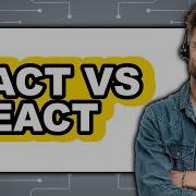 React Vs Preact Comparison