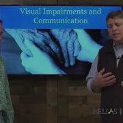 Communication And Visual Impairment