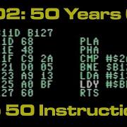 We Ranked Every 6502 Instruction From The Commodore 64 ROM