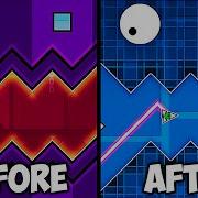 Recreating Every Geometry Dash Level From Memory