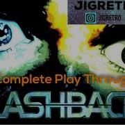 FLASHBACK Walkthrough Playthrough Complete Nintendo SWITCH