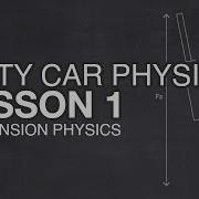 Unity Car Physics Lesson 1 Suspension Physics
