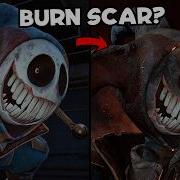 Comparing The Prototype Vs Burned Prototype Model Poppy Playtime Chapter 5