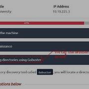 Vulnversity TryHackMe Walkthrough