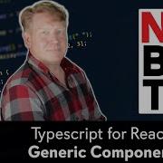 No BS TS 24 Typescript React Generic Components
