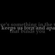 Sever Your Ties Captive Lyrics