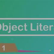 JavaScript Tutorial Object Literal Part 1