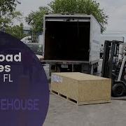 Transload Services Warehousing Solutions